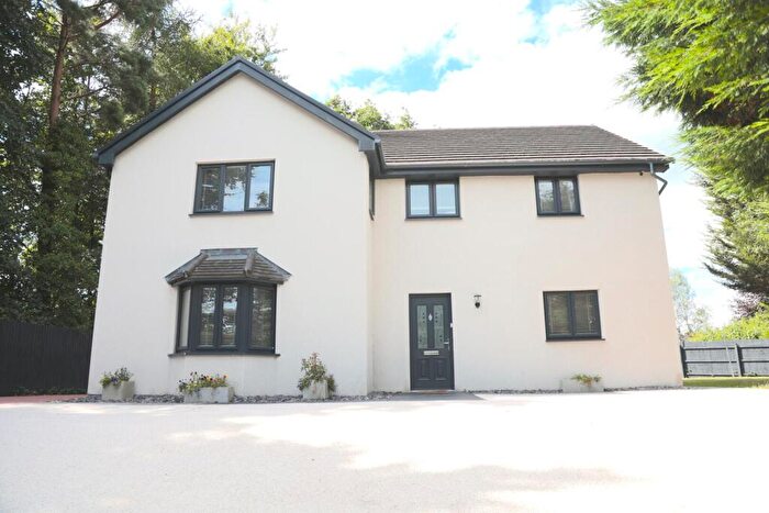 4 Bedroom Detached House For Sale In Old Nantgarw Road, Nantgarw, Cardiff, CF15