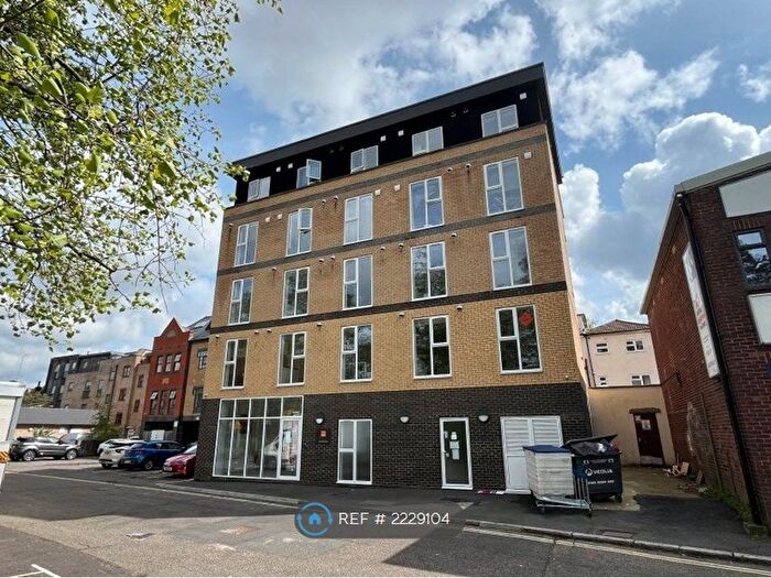 Studio To Rent In Southampton, Southampton, SO14