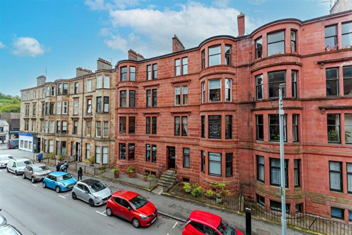 2 Bedroom Flat For Sale In / Ruthven Street, Dowanhill, G12