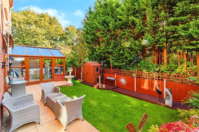 6 Bedroom Detached House For Sale In Willows Croft, Hednesford, Cannock, Staffordshire, WS12