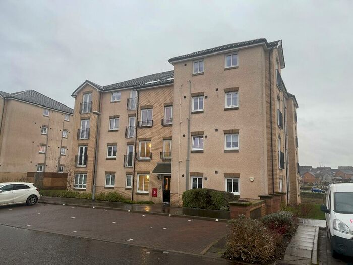 2 Bedroom Flat To Rent In Cambridge Crescent, Airdrie, North Lanarkshire, ML6