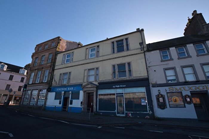1 Bedroom Flat For Sale In South Harbour Street, Ayr, South Ayrshire, KA7