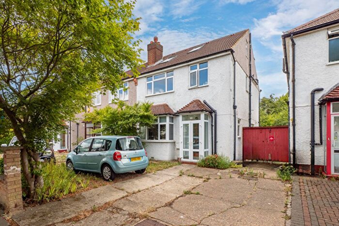 5 Bedroom Semi-Detached House To Rent In Grasmere Avenue, London, SW19