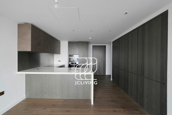 1 Bedroom Flat To Rent In Carnation Way, London, SW8