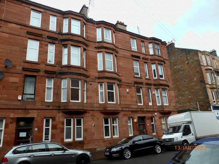 1 Bedroom Flat To Rent In Bowman Street, Govanhill, G42