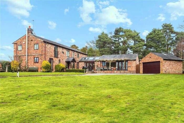 5 Bedroom Detached House For Sale In Sunbank Lane, Ringway, Altrincham, Cheshire, WA15