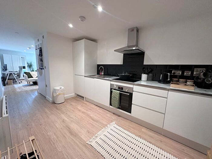 1 Bedroom Property To Rent In Wetmore Road The Maltings, Burton-On-Trent, DE14