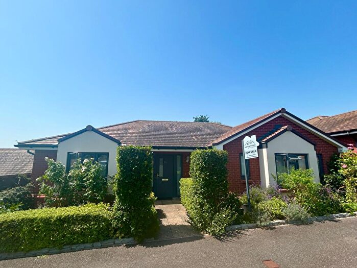 3 Bedroom Bungalow For Sale In Poltimore Way, West Clyst, Exeter, EX1