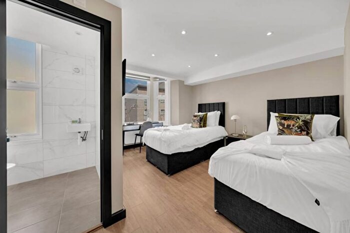 1 Bedroom Studio To Rent In Barrett's Grove, London, N16