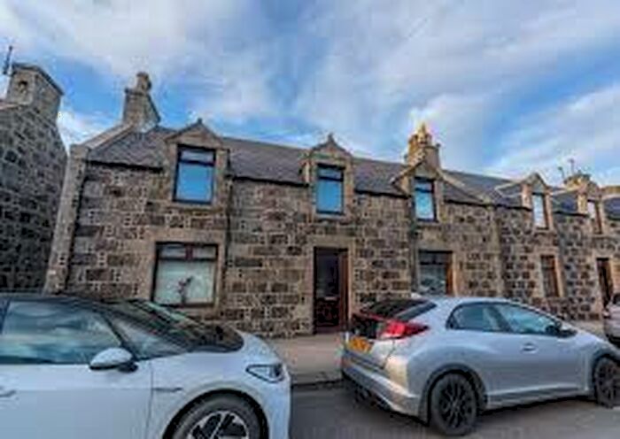 2 Bedroom Flat To Rent In College Bounds, Fraserburgh, AB43