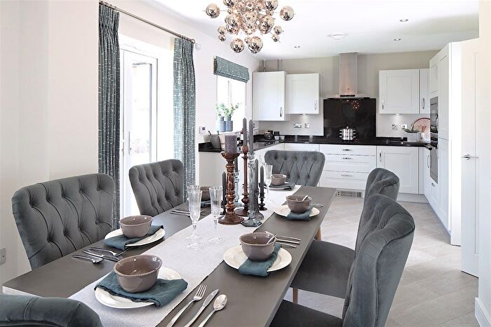 5 Bedroom Detached House For Sale In "The Garrton - Plot " At High Leigh Garden Village, Schofield Way, Hoddesdon, EN11