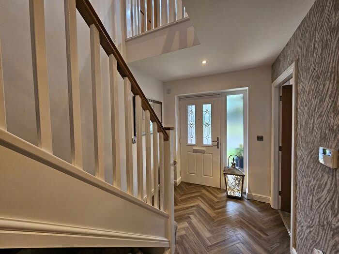 4 Bedroom Detached House For Sale In Spout Lane, Longridge, PR3