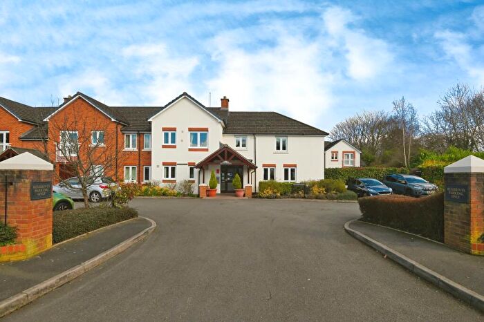 1 Bedroom Apartment For Sale In Owen Court, Sutton Coldfield, B75