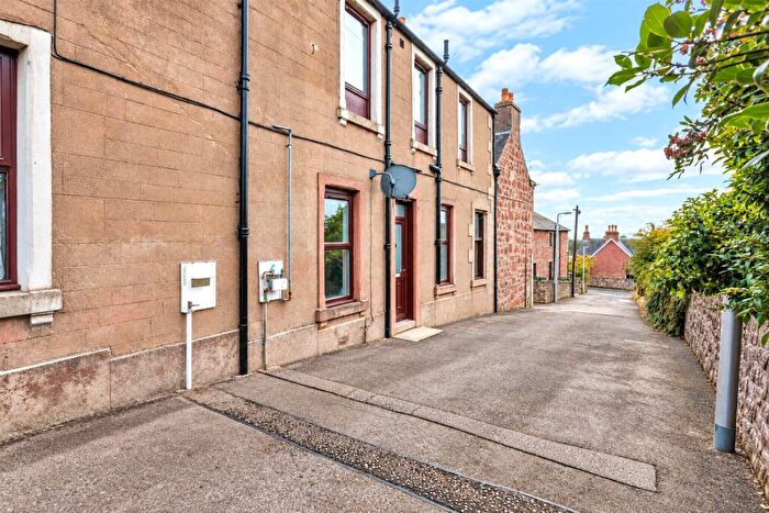 1 Bedroom Flat For Sale In Tillyloss, Kirriemuir, Angus, DD8