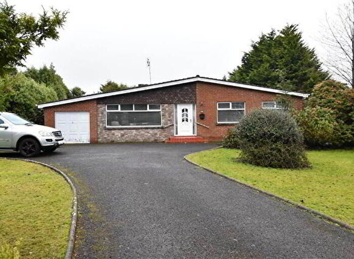 3 Bedroom Detached Bungalows For Sale In Tullynagardy Road, Newtownards, BT23