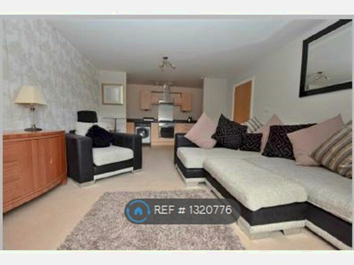 2 Bedroom Flat To Rent In St. Swithins Close, Derby DE22