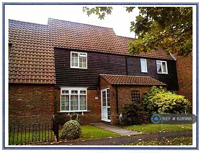 4 Bedroom Terraced House To Rent In Winterbourne Road, Chichester, PO19