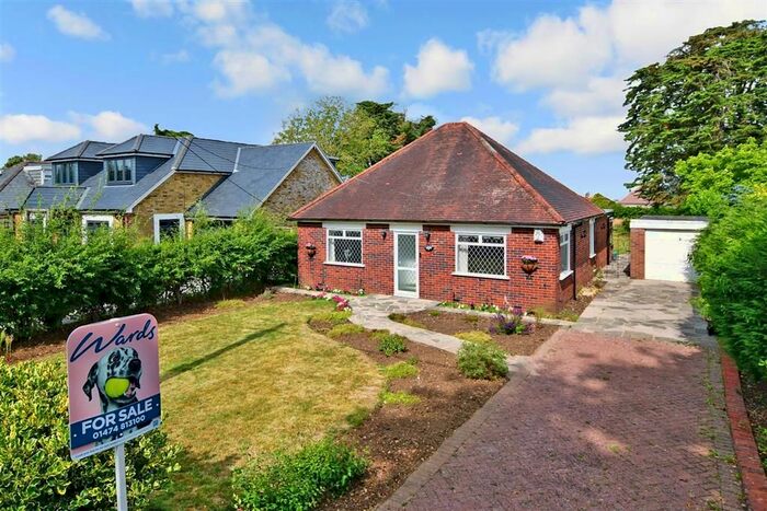 2 Bedroom Detached Bungalow For Sale In White Hill Road, Meopham, Kent, DA13