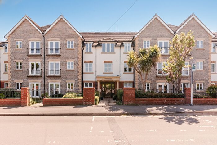 2 Bedroom Retirement Property For Sale In Pegasus Court, Bristol, Somerset, BS20