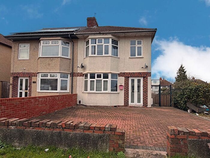 3 Bedroom Property To Rent In Vassall Road, Bristol, BS16