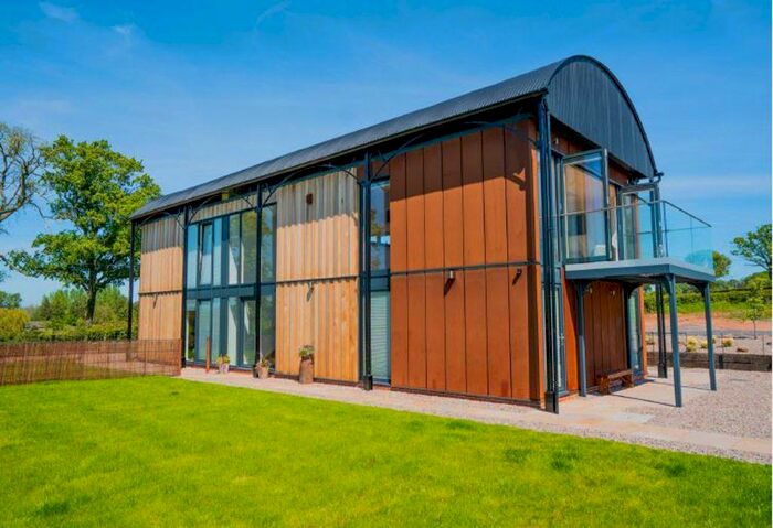 4 Bedroom Plot For Sale In Barn, Washneys Road, Orpington, Kent, BR6