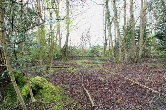 Land For Sale In Land At Trafalgar House, Old Park Road, Swarland, Northumberland, NE65