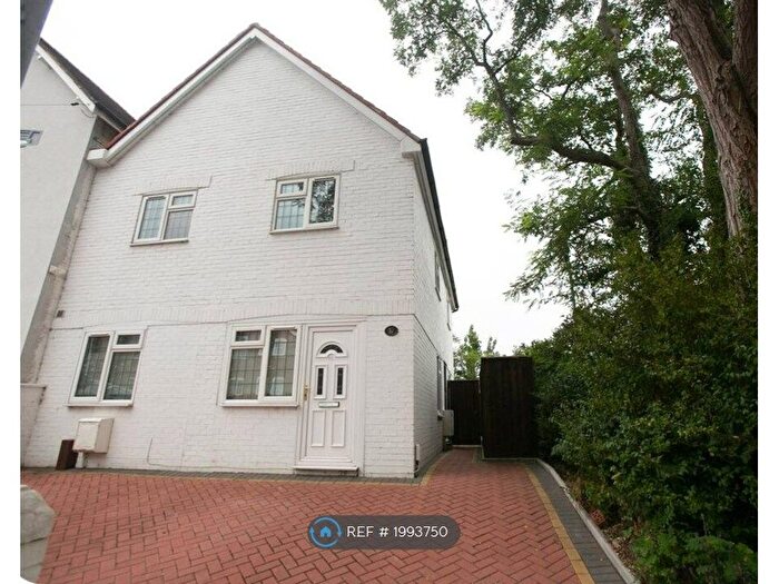 3 Bedroom Semi Detached House To Rent In Langley Road, Poole, BH14