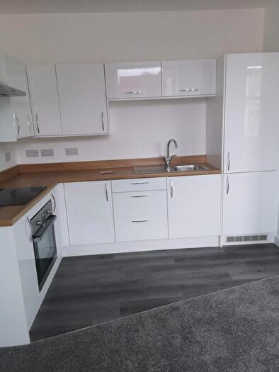 1 Bedroom House To Rent In Apartment Percy Street, Hull, HU2