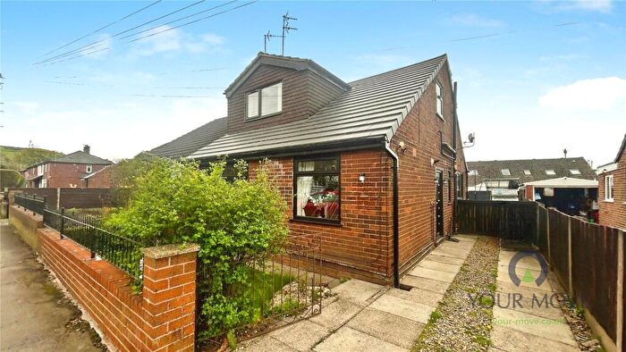 3 Bedroom Semi Detached House For Sale In Haugh Lane, Newhey, Rochdale, Greater Manchester, OL16