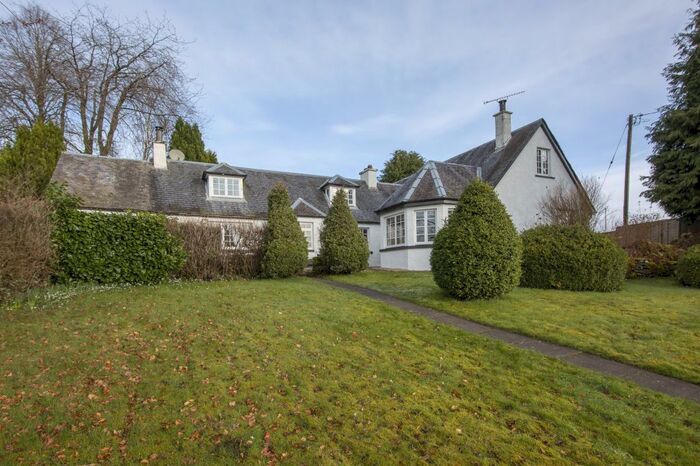4 Bedroom Detached House To Rent In Thornhill, Stirling, FK8