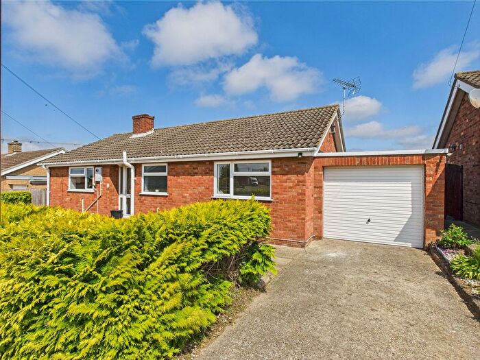 3 Bedroom Detached Bungalow For Sale In Powers Place, Hilgay, Downham Market, PE38