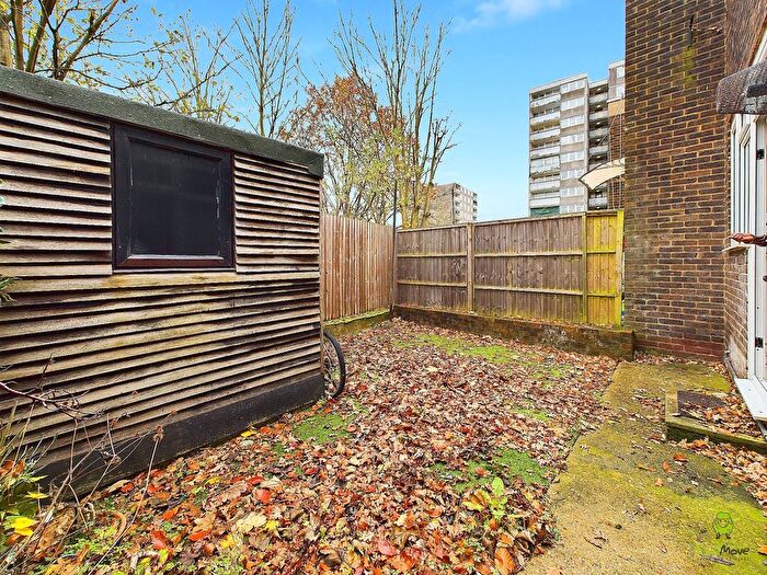 3 Bedroom Terraced House For Sale In Felspar Close, London, SE18