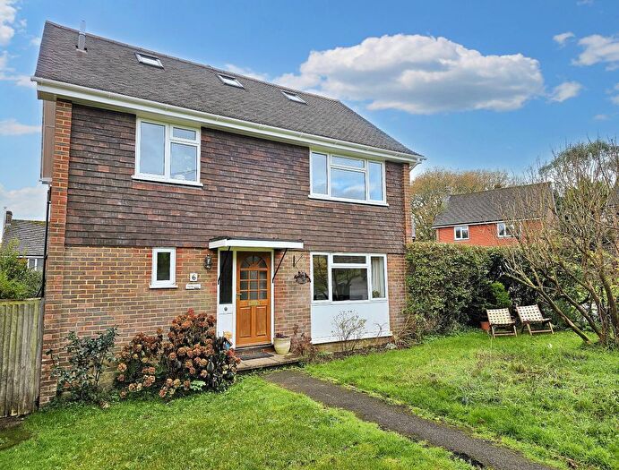 5 Bedroom Detached House For Sale In Memblands, Hop Gardens, Uckfield, TN22