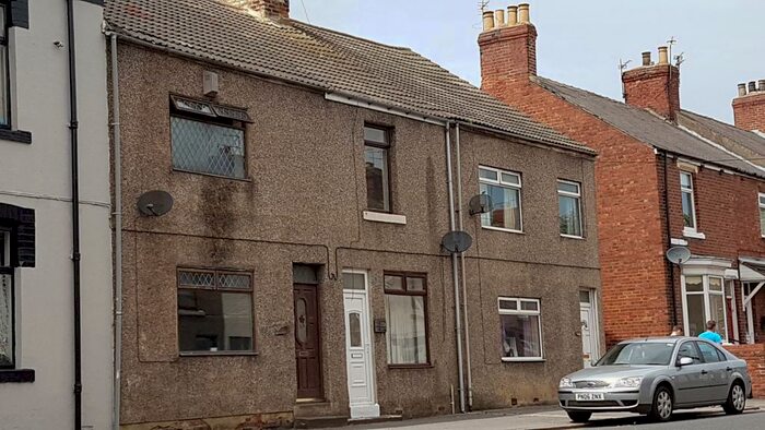 2 Bedroom Terraced House For Sale In Chilton Lane, Ferryhill, Durham, DL17