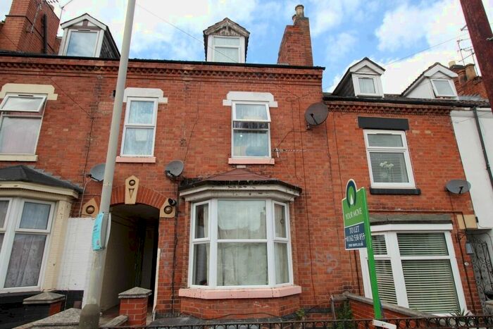 1 Bedroom Flat To Rent In Sulgrave Road, Leicester, LE5