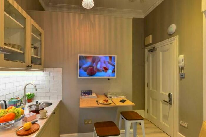 Studio To Rent In Gloucester Place, London, NW1
