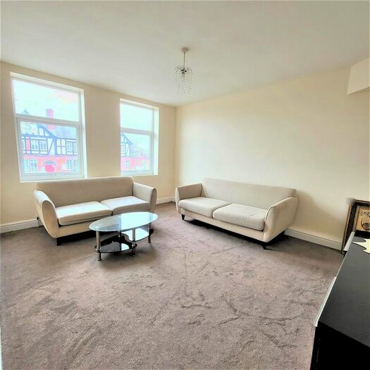 2 Bedroom Flat To Rent In Mauldeth Road, Burnage, Manchester, M19