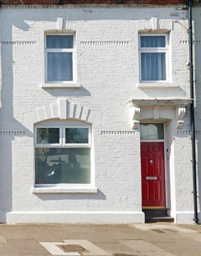 1 Bedroom Apartment To Rent In Kings Road, Cardiff, CF11
