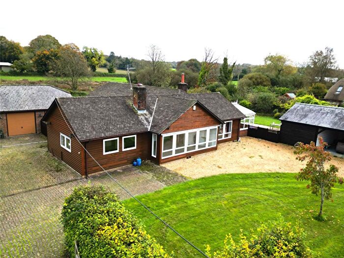 4 Bedroom Bungalow For Sale In North End, Damerham, Fordingbridge, Hampshire, SP6