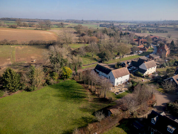 4 Bedroom Detached House For Sale In The Cedars, Offton, IP8