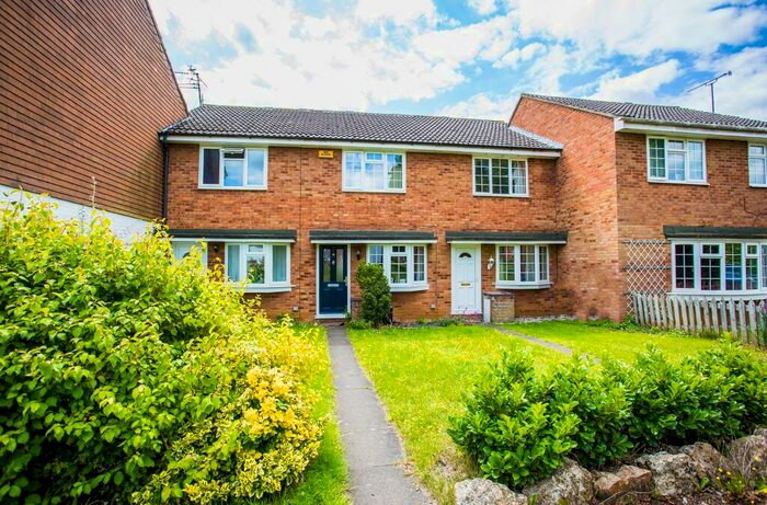 2 Bedroom Terraced House To Rent In Redshaw Close, Buckingham, MK18