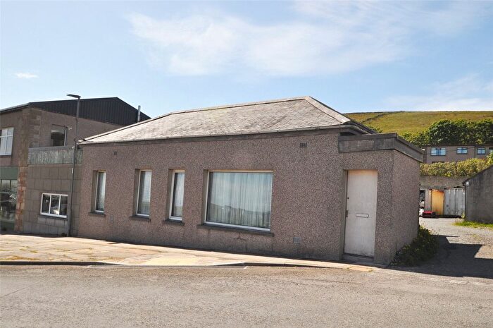 2 Bedroom Semi Detached House For Sale In North End Road, Stromness, KW16