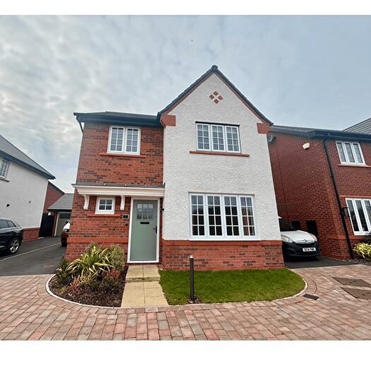 4 Bedroom Detached House To Rent In Wistaston, CW2