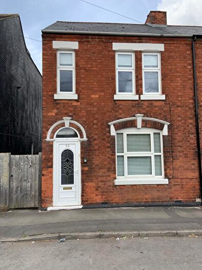 2 Bedroom House To Rent In Westfields Terrace, Higham Ferrers, Rushden, Northamptonshire, NN10