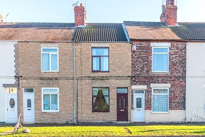 2 Bedroom Cottage To Rent In Woodville Terrace, Selby, YO8