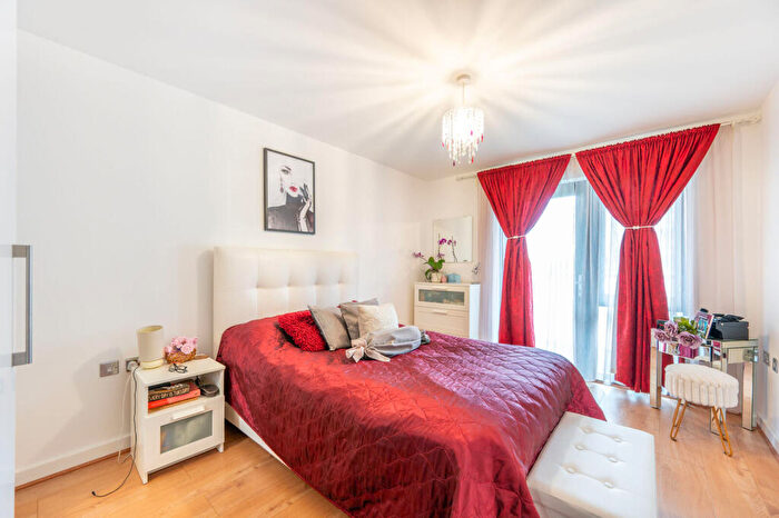 1 Bedroom Flat For Sale In Williams Way, Sudbury, Wembley, HA0