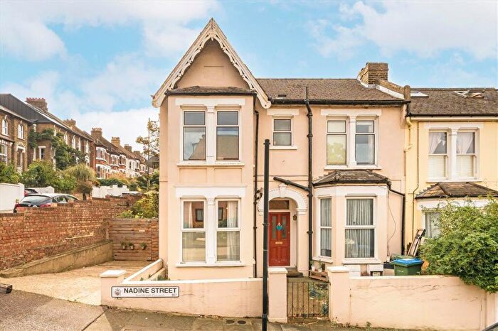2 Bedroom Flat For Sale In Nadine Street, Charlton, SE7