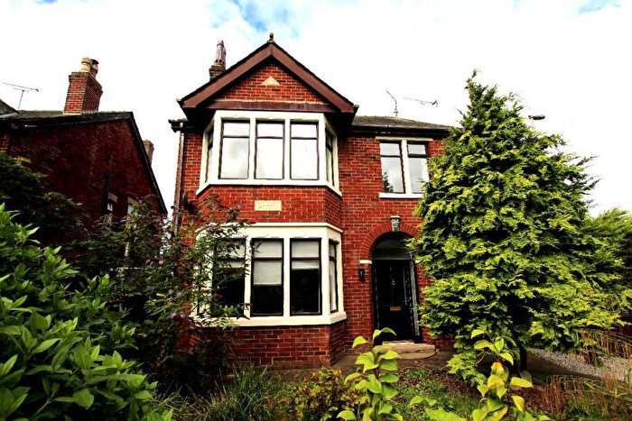 5 Bedroom Detached House For Sale In West Park Drive, Blackpool, FY3