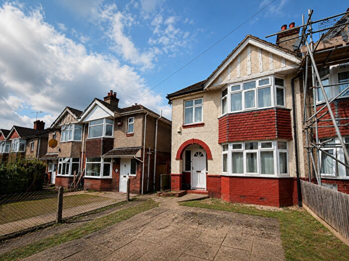 1 Bedroom Semi-Detached House To Rent In Pansy Road, SO16
