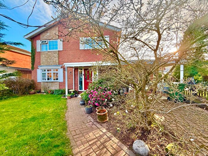 4 Bedroom Detached House For Sale In Thirlmere Way, Lincoln, LN6